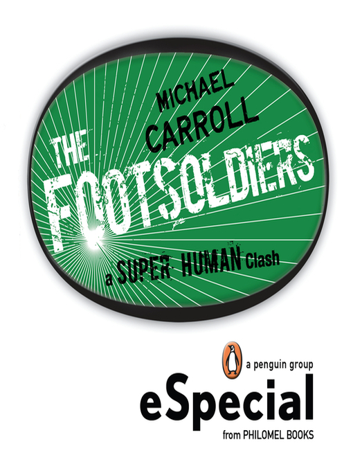 Title details for Footsoldiers eSpecial by Michael Carroll - Wait list